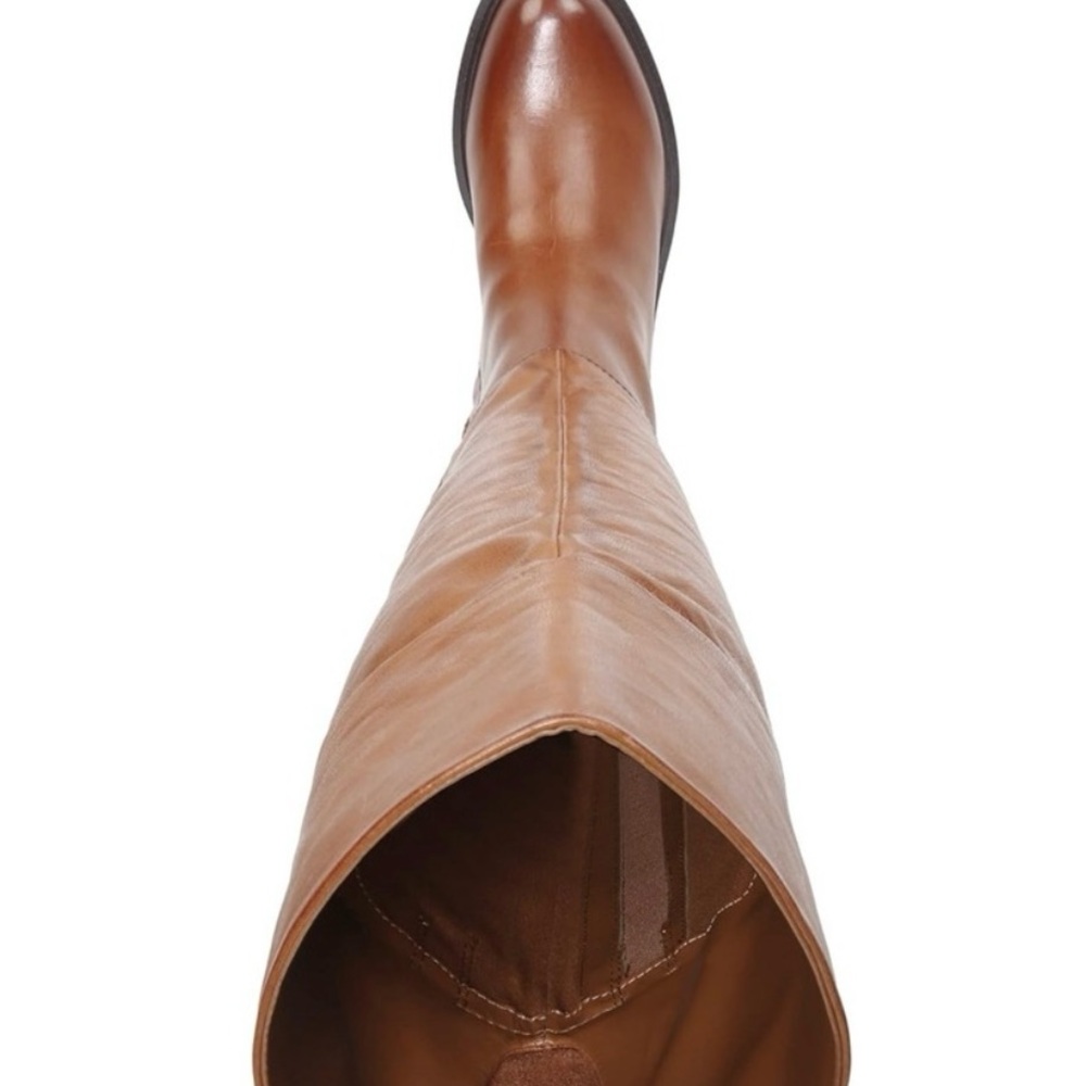 🌟FRANCO SARTO BATTINA WIDE CALF TALL BOOTS🌟 - Picture 5 of 14